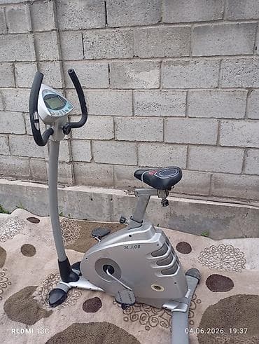 велот: Велотренажёр Horizon Fitness SL 3.0B (upright bike) - Тип — 2