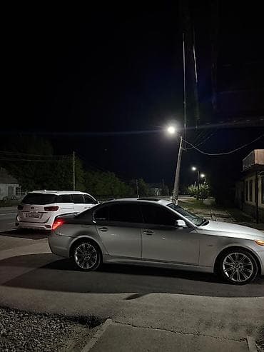bme e39: BMW 5 series: 2010 г., 3 л, Автомат, Бензин, Седан — 3