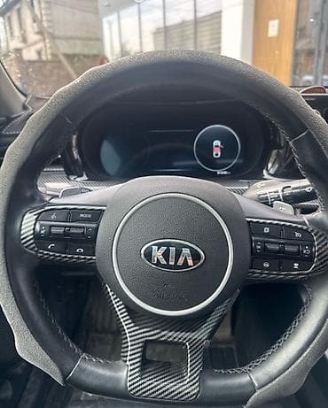 heat: Kia K5: 2020 г., 1.6 л, Автомат, Бензин, Седан — 3