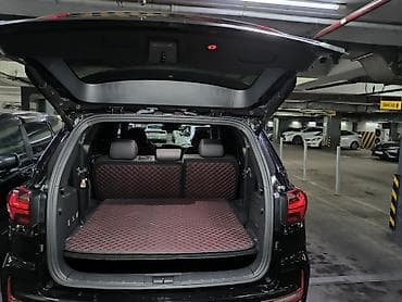 rexton g5: Ssangyong Rexton: 2021 г., 2.2 л, Автомат, Дизель, Внедорожник — 5