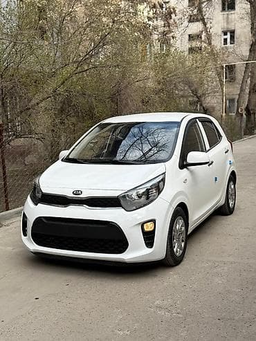 kia monig: Kia Morning: 2017 г., 0.1 л, Автомат, Бензин, Хэтчбэк — 2