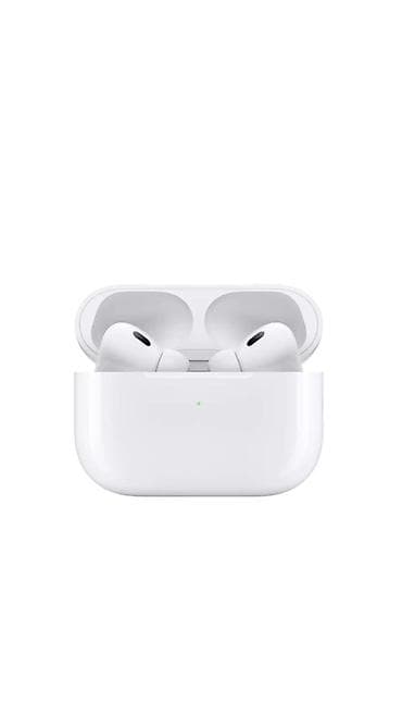 чехлы для airpods 2: Беспроводные наушники-вкладыши с активным шумоподавлением и зарядным — 1