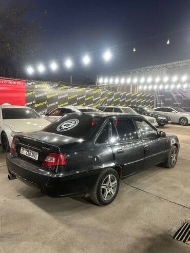 панел ваз 2106: Daewoo Nexia: 2010 г., 1.6 л, Механика, Бензин, Седан — 10