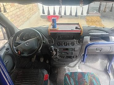 kugoo wish 01: Mercedes-Benz Спринтер: 2004 г., 2.2 л, Механика, Дизель, Бус — 4