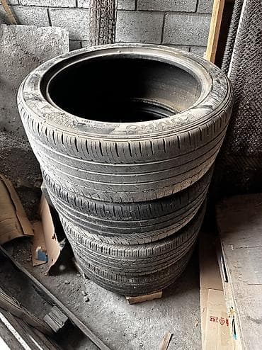 255 40 r20: Жакшы абалда — 3