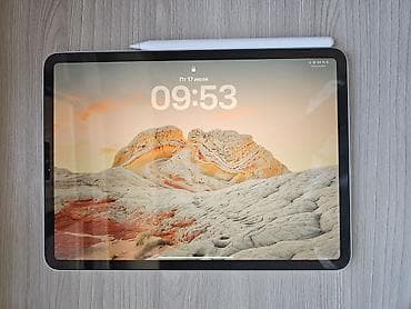 Планшеты: 🚀 Apple iPad Pro 11" 128 ГБ + Полный комплект (Pencil + Чехол + — 6