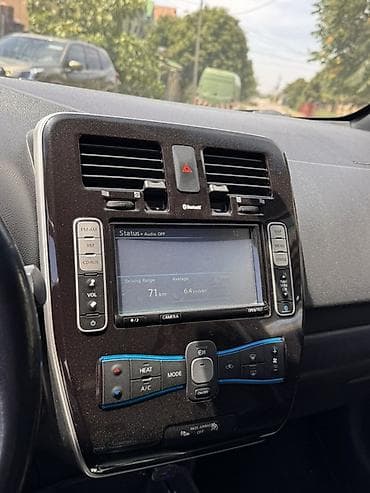 Унаа: Nissan Leaf: 2013 г., Вариатор, Электромобиль, Хетчбек — 3