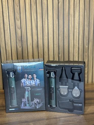 redmi s12: Триммер Универсальный, Нержавейка, Функция бритья — 1