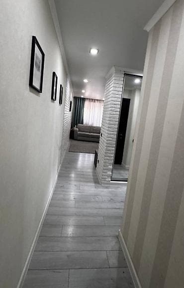 Квартиры: 2 комнаты, 41 м², 2 этаж, Евроремонт — 7