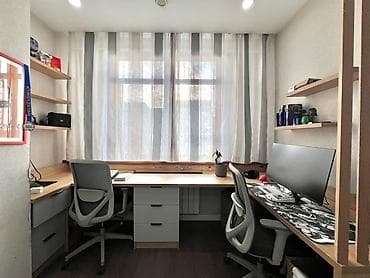 elite hause: 3 комнаты, 114 м², Элитка, Дизайнерский ремонт — 3