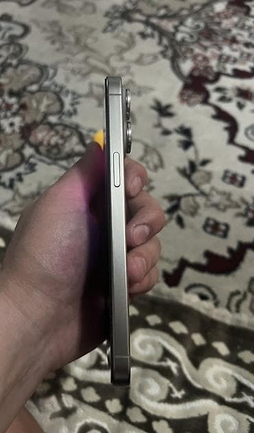 skyworth 32: IPhone 15 Pro Max, Б/у, 512 ГБ, 86 % — 5