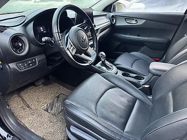 e60 m5: Kia K3: 2019 г., 1.6 л, Автомат, Бензин, Седан — 4