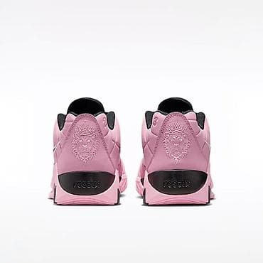 сумки чемоданы: Мужские кроссовки, 39.5, 40, 40.5, Nike, Новый, цвет - Розовый — 5