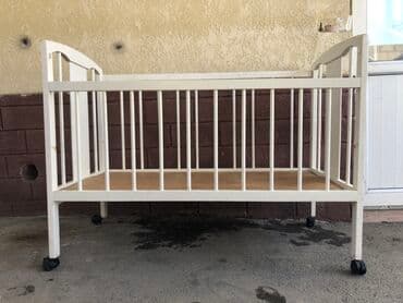 манеж детский фото цена: Продаю б/у детскую кроватку с 0-3 года. Примерные Размеры Кроватки — 3