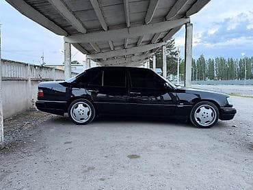 запчасти на мерседес w220 бишкек: Mercedes-Benz W124: 1995 г., 3.2 л, Кол менен иштөөчү, Бензин, Седан — 4