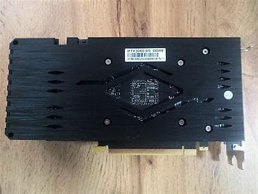 тестор: Видеокарта для ПК, Новый, NVidia, GeForce RTX, 6 ГБ — 4
