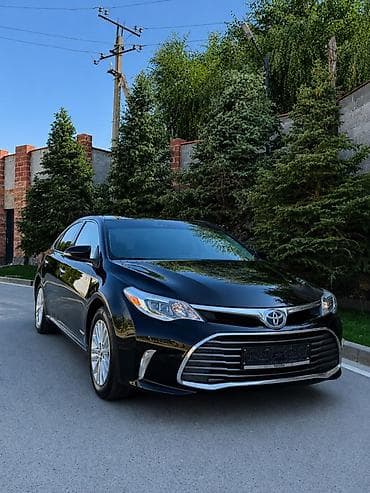 сколько стоит машина отсева: Toyota Avalon: 2015 г., 2.5 л, Вариатор, Гибрид, Седан — 1