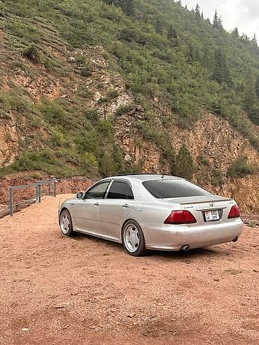 crown 2018: Toyota Crown: 2004 г., 3 л, Типтроник, Бензин, Седан — 2