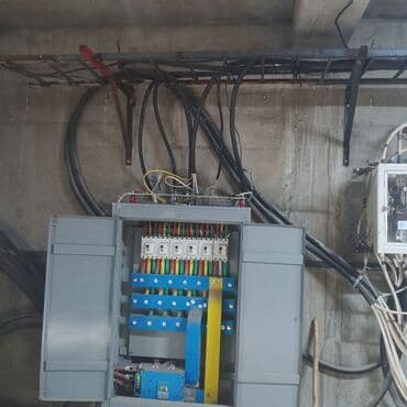 Бала бакчалар, бала багуучулар: Электрик | Эсептегичтерди орнотуу, Кир жуугуч машиналарды орнотуу, Өчүргүчтөрдү монтаждоо 6 жылдан ашык тажрыйба — 3