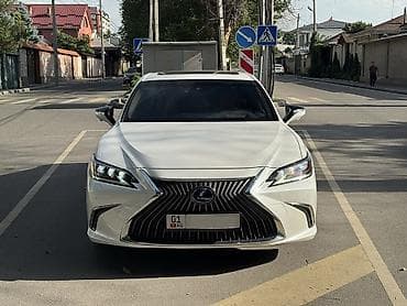 lexus es 2015: Lexus ES: 2019 г., 2.5 л, Вариатор, Гибрид, Седан — 2