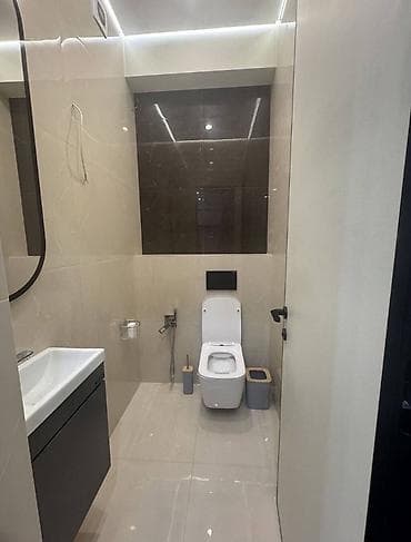 2 комнаты, 71 м², Ата-Тюрк парк Элитка, 13 этаж, Дизайнерский ремонт — 9