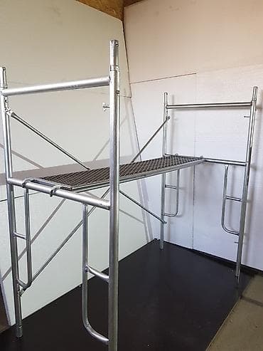 full construction: Леса в аренду. Цена договорная — 6