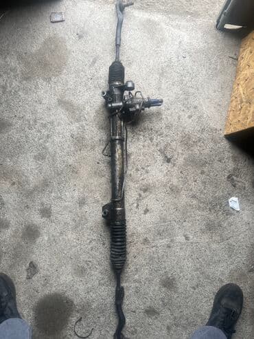 купить рулевые рейки: Рулевая рейка Mercedes-Benz Б/у, Оригинал — 2