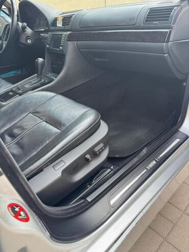 е38 бмв: BMW 7 series: 1999 г. — 6