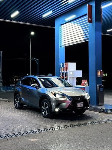 Lexus NX: 2018 г., 2 л, Автомат, Бензин, Кроссовер — 1