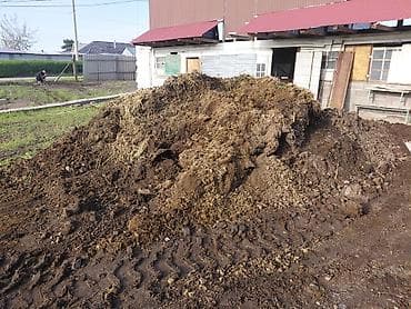 амофос удобрения: Перепревший навоз/компост из хозяйства - Натуральное органическое — 2