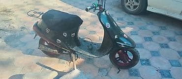 скутер мах: Тип скутера Honda, 50 куб. см, Бензин — 3