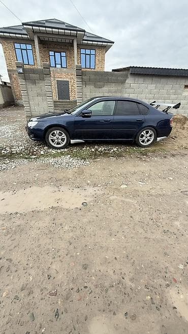 авто машиналар: Subaru Legacy: 2004 г., 2 л, Автомат, Бензин, Седан — 2