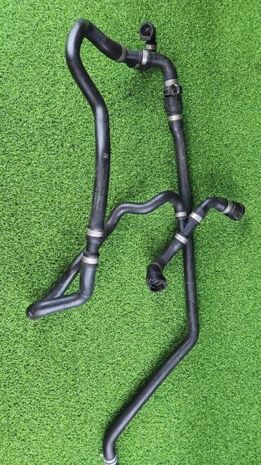 блок предохранителей: Возвратный шланг. Номер 1712 7 560 160 Е 60 с двигателем N52 Год — 7