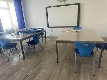 ТВ жана Видео: Интерактивная доска Promethean ActivBoard с динамиками - Большая — 1