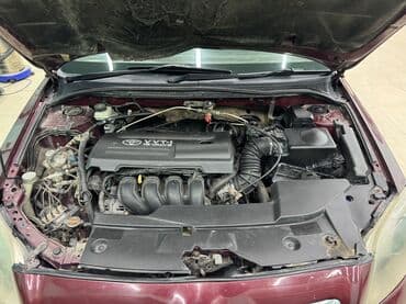 диск на х5: Toyota Avensis: 2003 г., 1.8 л, Автомат, Бензиновая, Седан — 8