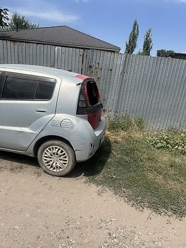 wil: Toyota WiLL Cypha: 2008 г., 1.3 л — 3