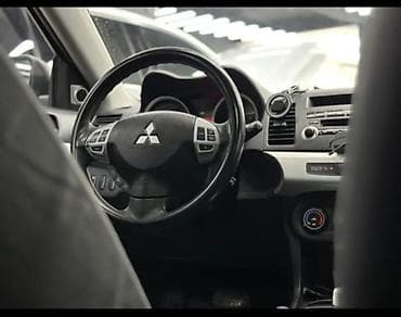 митсубиси ланцер: Mitsubishi Lancer: 2008 г., 1.8 л, Автомат, Бензин, Седан — 4