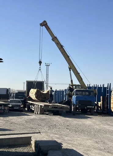 бак топливной: Требуется Крановщик и стропальщик оплата высокая город Бишкек — 1