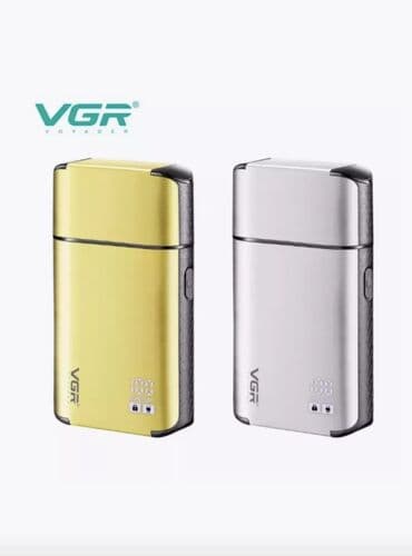 vgr триммер: Электробритва — 4