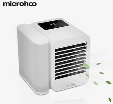 Игрушки: Настольный кондиционер Microhoo (MH01R) — 3