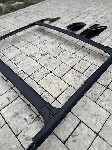 рейлинг рх: Поперечные дуги На штатные места Самовывоз, Платная доставка — 4