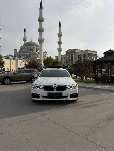bew e39: BMW 5 series: 2020 г., Автомат, Бензин, Седан — 1