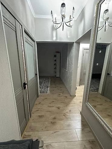 3: 3 комнаты, 72 м², 8 мкр 106 серия, 6 этаж, Дизайнерский ремонт — 4