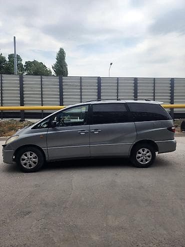 prius plus: Toyota Estima: 2002 г., 2.4 л, Автомат, Бензин, Минивэн — 3