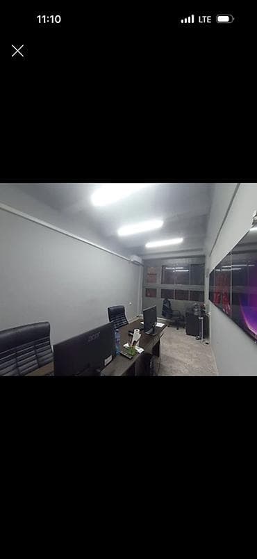 Аренда офисов, 18 м², С оборудованием