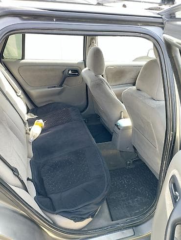 255 55 18: Nissan Primera: 2001 г., 2 л, Автомат, Газ, Универсал — 3