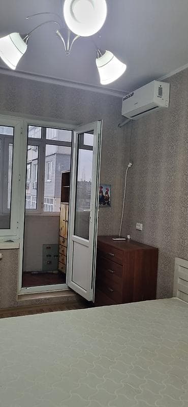 Сдается уютная меблированная 1 комнатная квартира. АСАНБАЙ