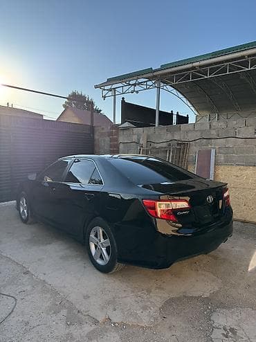 camry 2015: Toyota Camry: 2012 г., Автомат, Бензин — 4