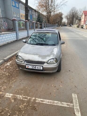 мотор на опель зафира: Opel Vita: 1995 г., 1.3 л, Автомат, Бензин — 1