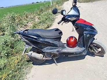 Скутерлер: 🔥 Скутер ANGEL 150cc — сел и поехал! Продаю надежный скутер в хорошем — 2